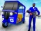 Joc Taxi auto-ricșă de poliție on-line