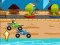 Joc Curse Buggy cu Obstacole on-line