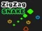 Joc Șarpe ZigZag on-line