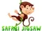 Joc Puzzle Safari on-line Joc Puzzle Safari on-line