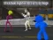 Joc Luptător Stickman 3D: Pumnul Furiei on-line