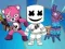 Joc Carte de colorat Battle Royale on-line