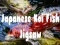 Joc Puzzle cu Pește Koi Japonez on-line