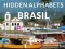 Joc Alfabeturi Ascunse Brazilia on-line