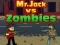 Joc Mr. Jack împotriva Zombiilor on-line