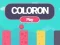 Joc Coloron on-line Joc Coloron on-line