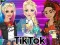 Joc Prințesa Tik Tok on-line
