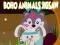 Joc Puzzle Animale Boho on-line