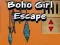 Joc Evacuarea Fetei Boho on-line