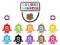 Joc Monstrul Culorilor on-line Joc Monstrul Culorilor on-line