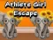 Joc Evacuarea Fetei Atlete on-line