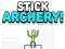 Joc Tir cu Arcul Stick on-line