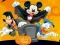 Joc Puzzle Disney de Halloween on-line