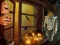 Joc Puzzle cu ilustrații de Halloween on-line