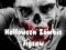 Joc Puzzle cu Zombi de Halloween on-line