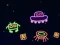 Joc Invadatorii Neon on-line