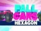 Joc Mașini în Cădere: Hexagon on-line