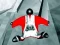 Joc Stickman 3D Costum cu Aripi on-line