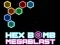 Joc Bombă Hex Megexplozie on-line