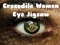 Joc Femei Crocodil: Puzzle on-line Joc Femei Crocodil: Puzzle on-line