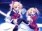 Joc Puzzle de Crăciun Anime on-line