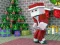 Joc Puzzle de Crăciun MineCraft on-line