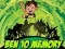 Joc Memoria Ben 10 on-line
