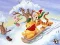 Joc Winnie the Pooh: Puzzle de Crăciun 2 on-line