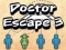 Joc Evadarea Doctorului 3 on-line
