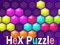 Joc Puzzle Hexagonal on-line