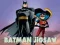 Joc Puzzle Batman on-line