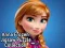 Joc Colecția de Puzzles Anna Frozen on-line