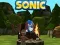 Joc Sonic Super Erou Curse 3D on-line