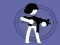 Joc Erou Sniper Stickman on-line