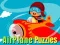 Joc Puzzles cu avioane on-line