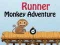 Joc Aventura Maimuței Runner on-line