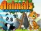 Joc Carte de colorat cu animale on-line