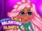 Joc Fete Adorabile Moda Valentino on-line