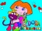 Joc Carte de colorat: Înapoi la școală cu Dora on-line