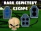 Joc Escape din Cimitirul Întunecat on-line