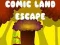 Joc Evacuarea din Comic Land on-line