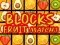 Joc Bloche Fructe Match3 on-line