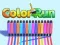 Joc Cursa Colorată on-line