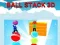 Joc Stiva de Bile 3D on-line