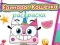 Joc Cartea de colorat Unicorn Kitty on-line