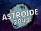 Joc Astroide 2048 on-line