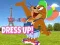 Joc Spectacolul Tom și Jerry: Îmbracă Personajele! on-line