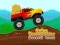 Joc Camion monstru transportator de monede on-line