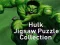 Joc Colecția de Puzzles Hulk on-line