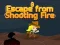 Joc Evadare din focul care trage on-line
